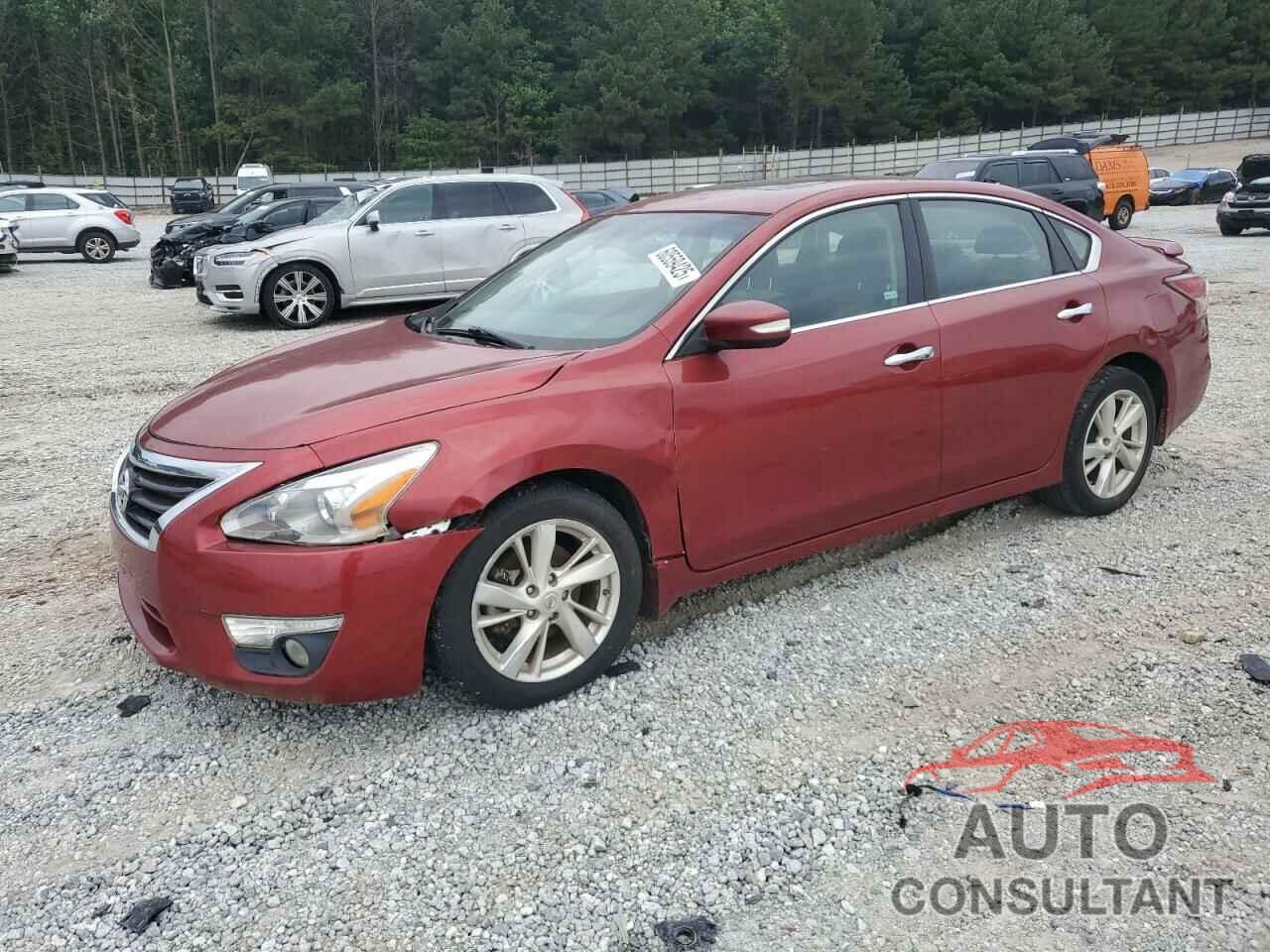 NISSAN ALTIMA 2014 - 1N4AL3AP5EC411107