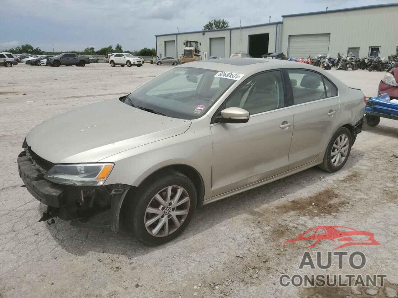 VOLKSWAGEN JETTA 2014 - 3VWD07AJ6EM209228