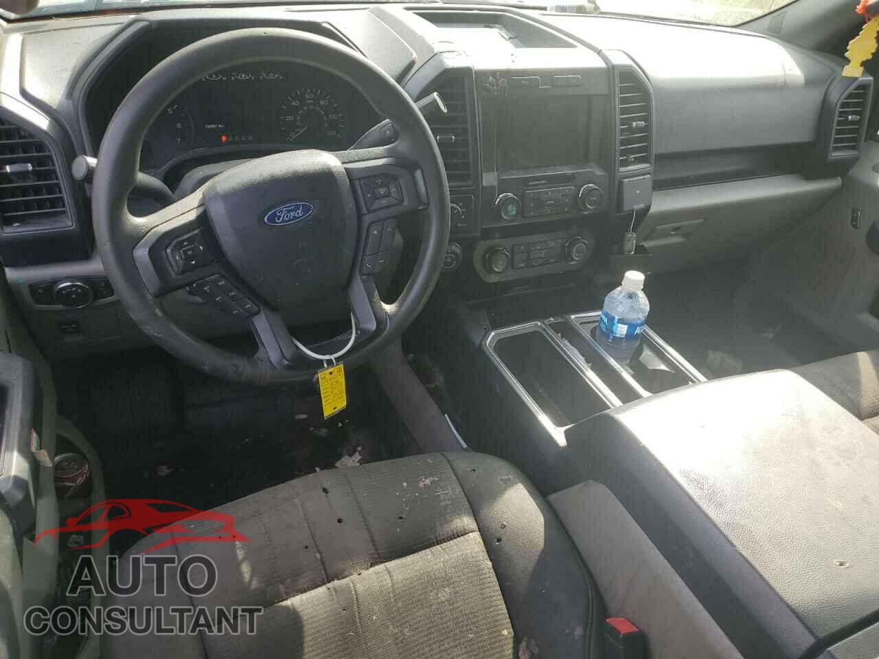 FORD F-150 2019 - 1FTEW1E50KFB60006