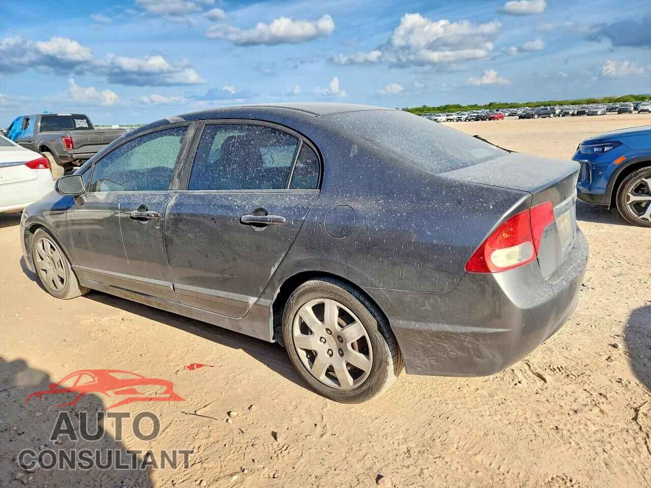 HONDA CIVIC 2009 - 2HGFA16579H531237