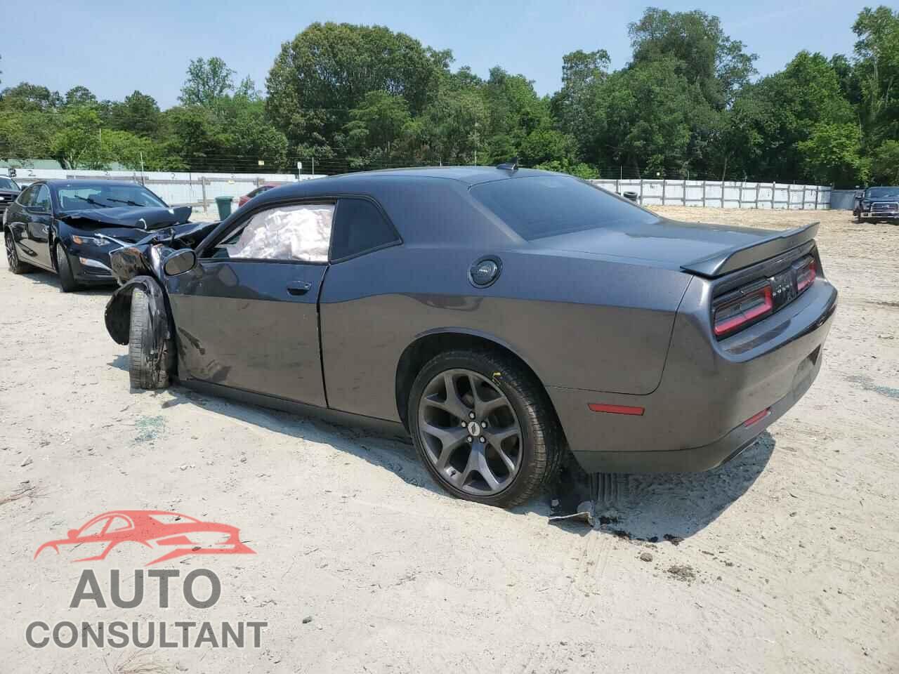 DODGE CHALLENGER 2017 - 2C3CDZAG3HH617230