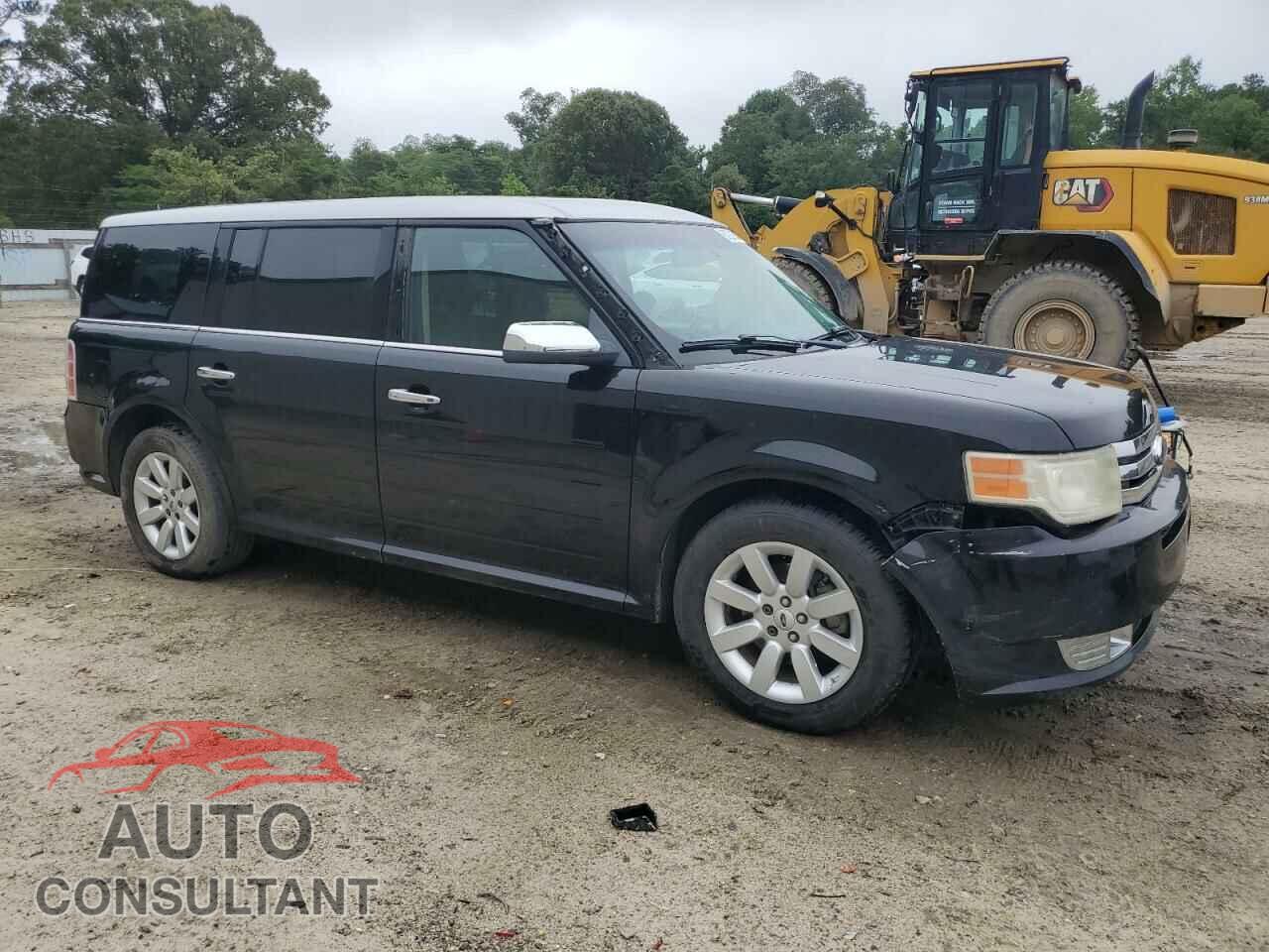 FORD FLEX 2009 - 2FMDK53CX9BA71969