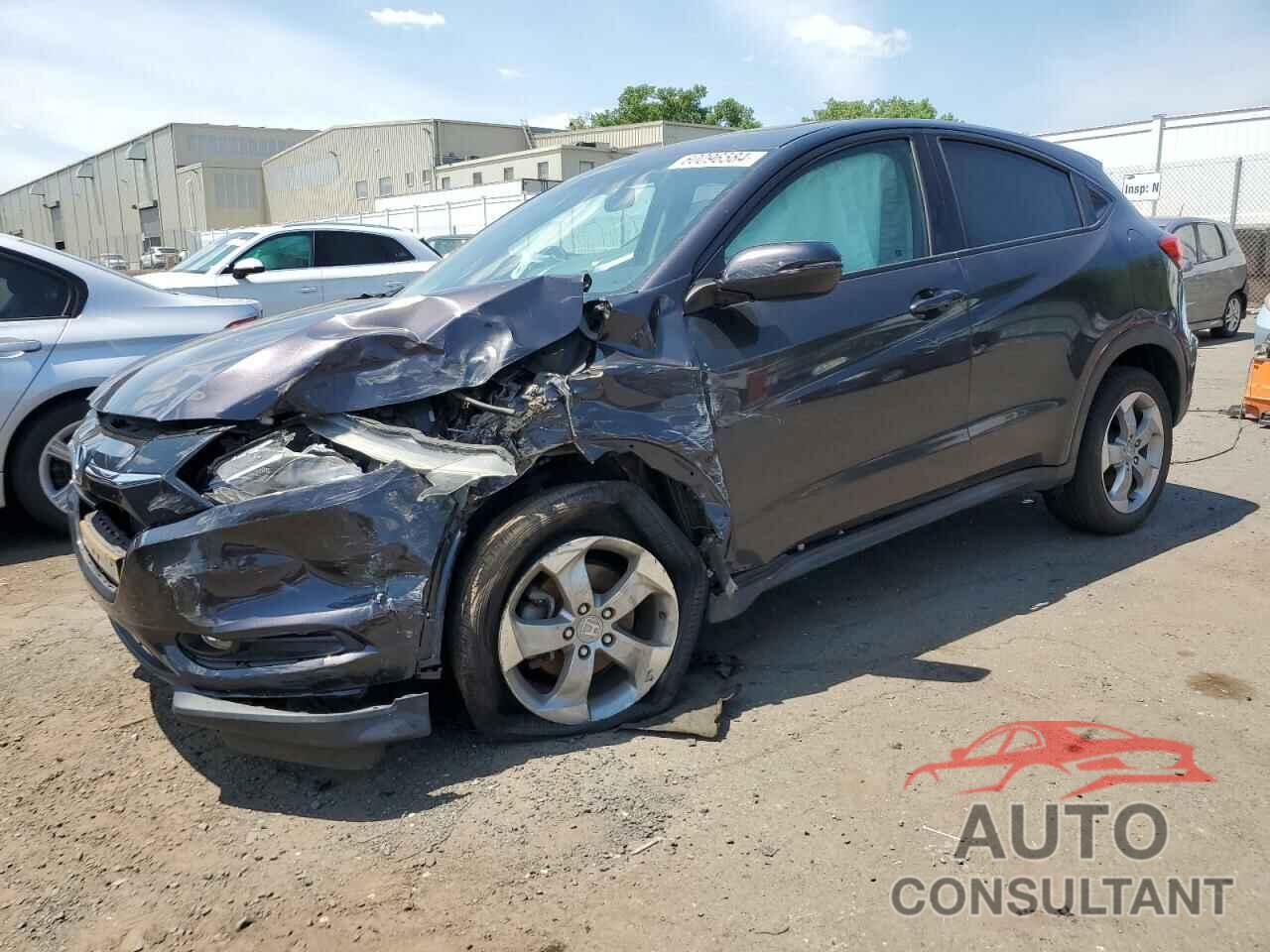 HONDA HR-V 2017 - 3CZRU6H57HM725323