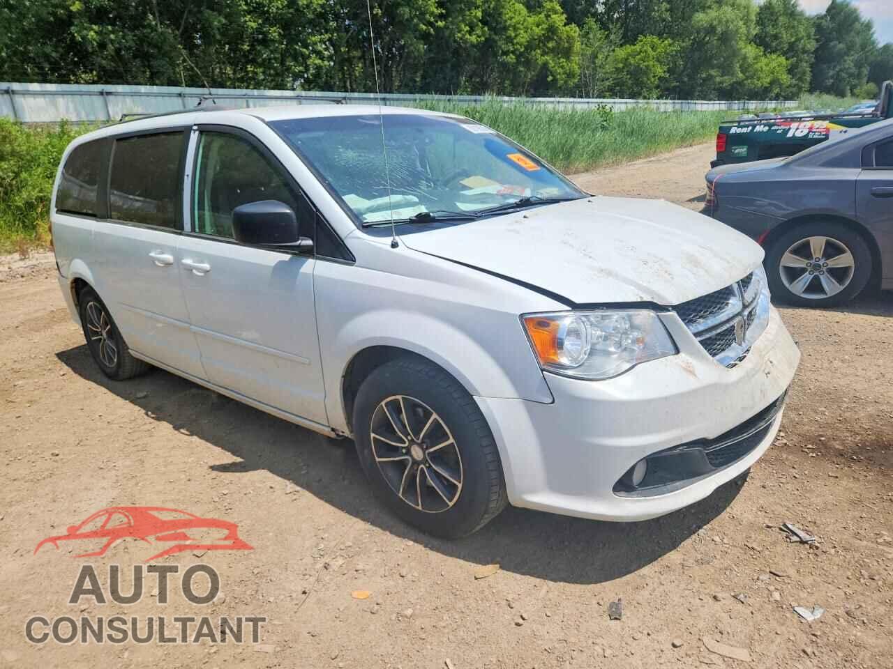 DODGE CARAVAN 2016 - 2C4RDGBG6GR390021