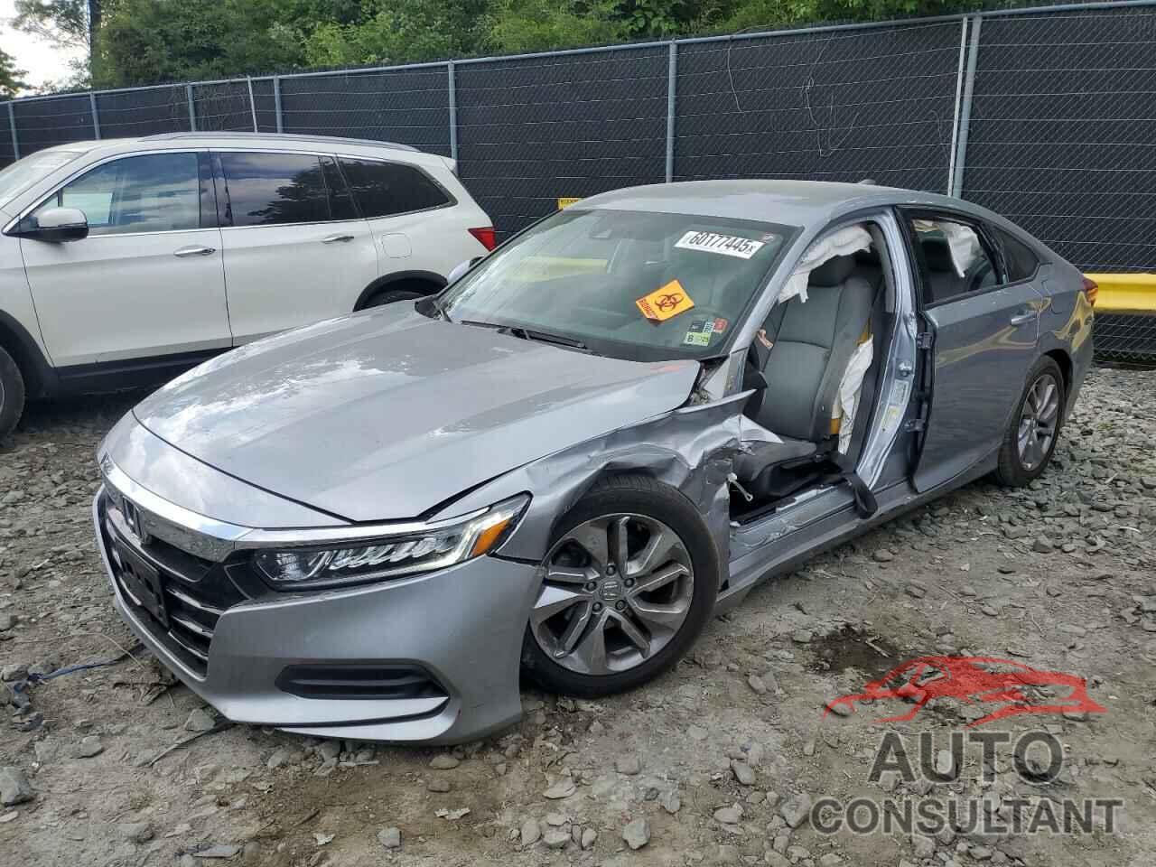 HONDA ACCORD 2020 - 1HGCV1F13LA150205
