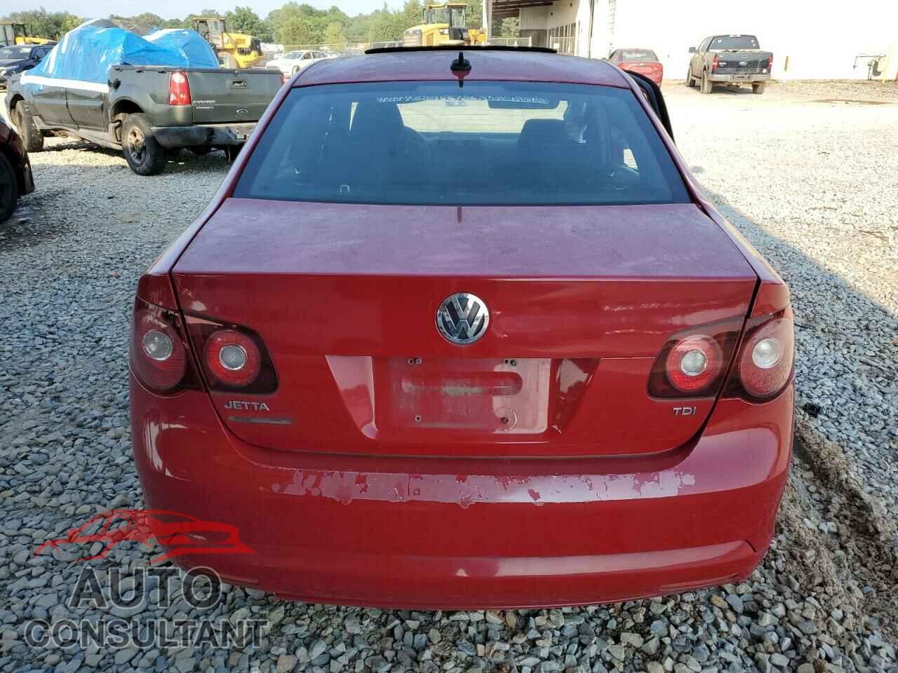 VOLKSWAGEN JETTA 2010 - 3VWHL7AJ2AM175159