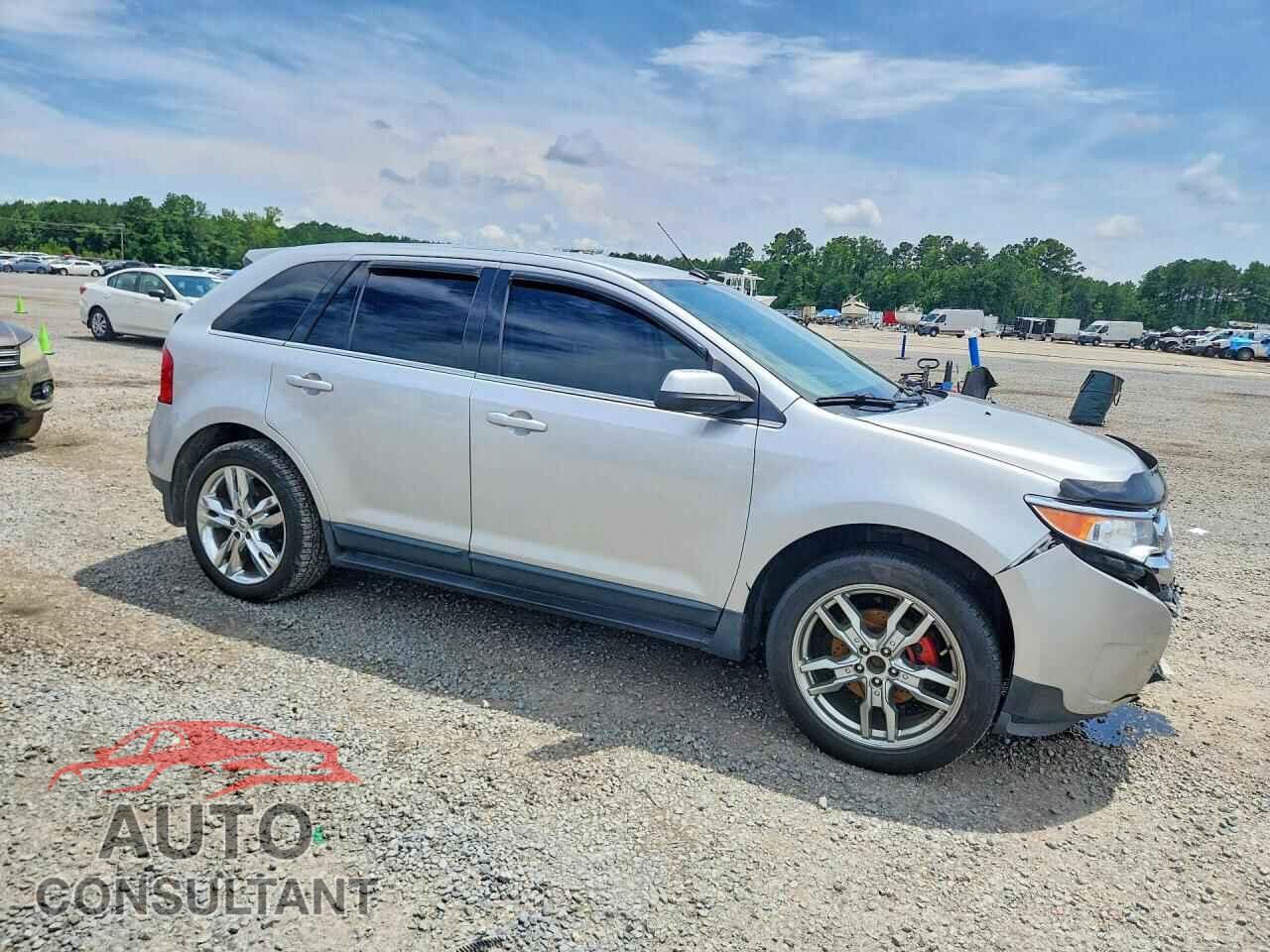 FORD EDGE 2013 - 2FMDK3K98DBC25615