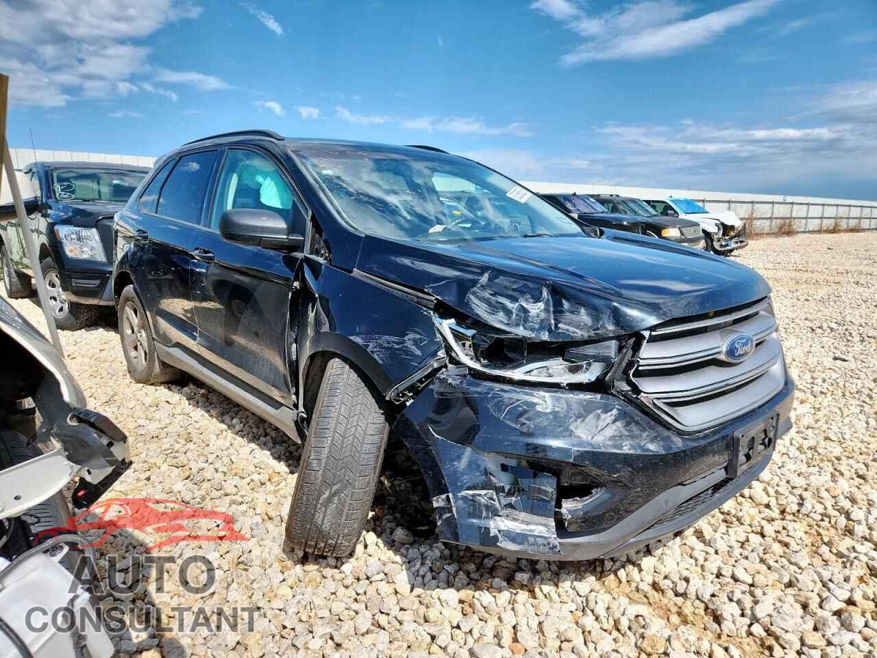 FORD EDGE 2018 - 2FMPK3G91JBB51326