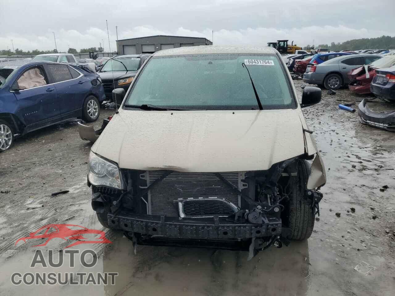DODGE CARAVAN 2016 - 2C4RDGBG7GR204230