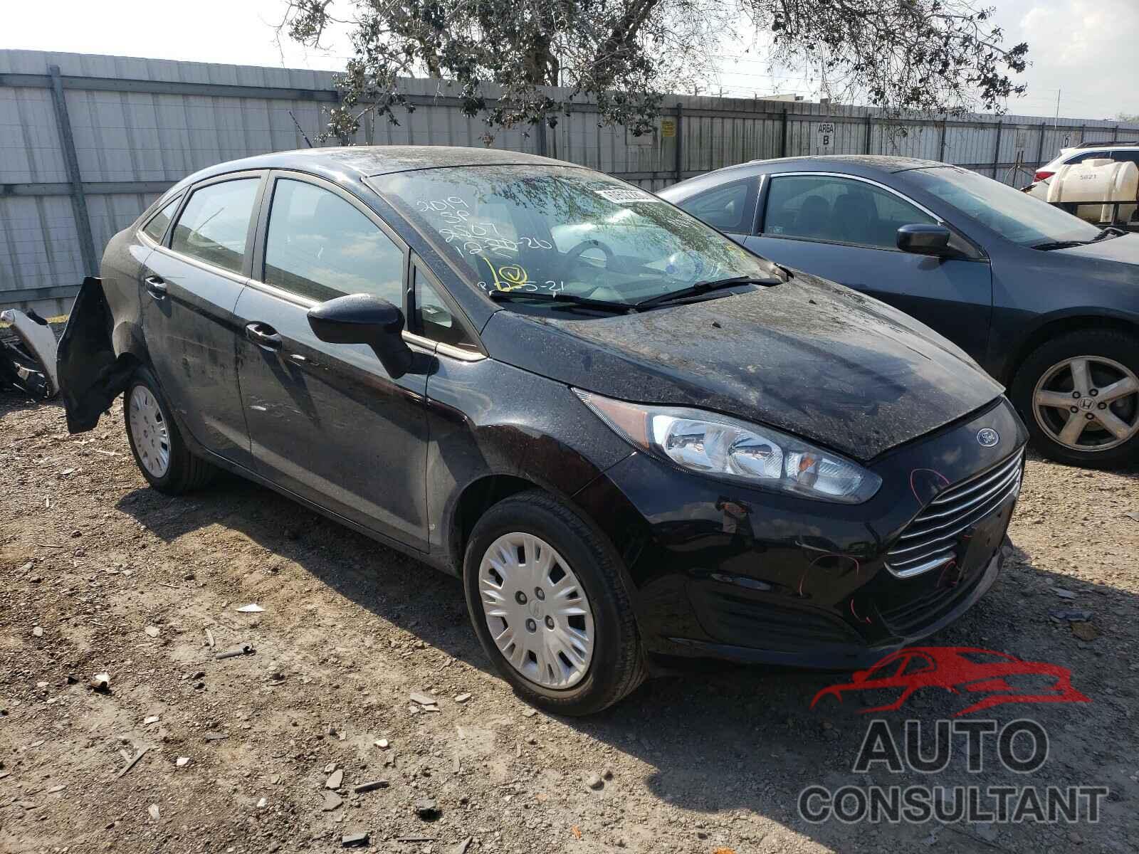 FORD FIESTA 2019 - 3FADP4AJ5KM122807
