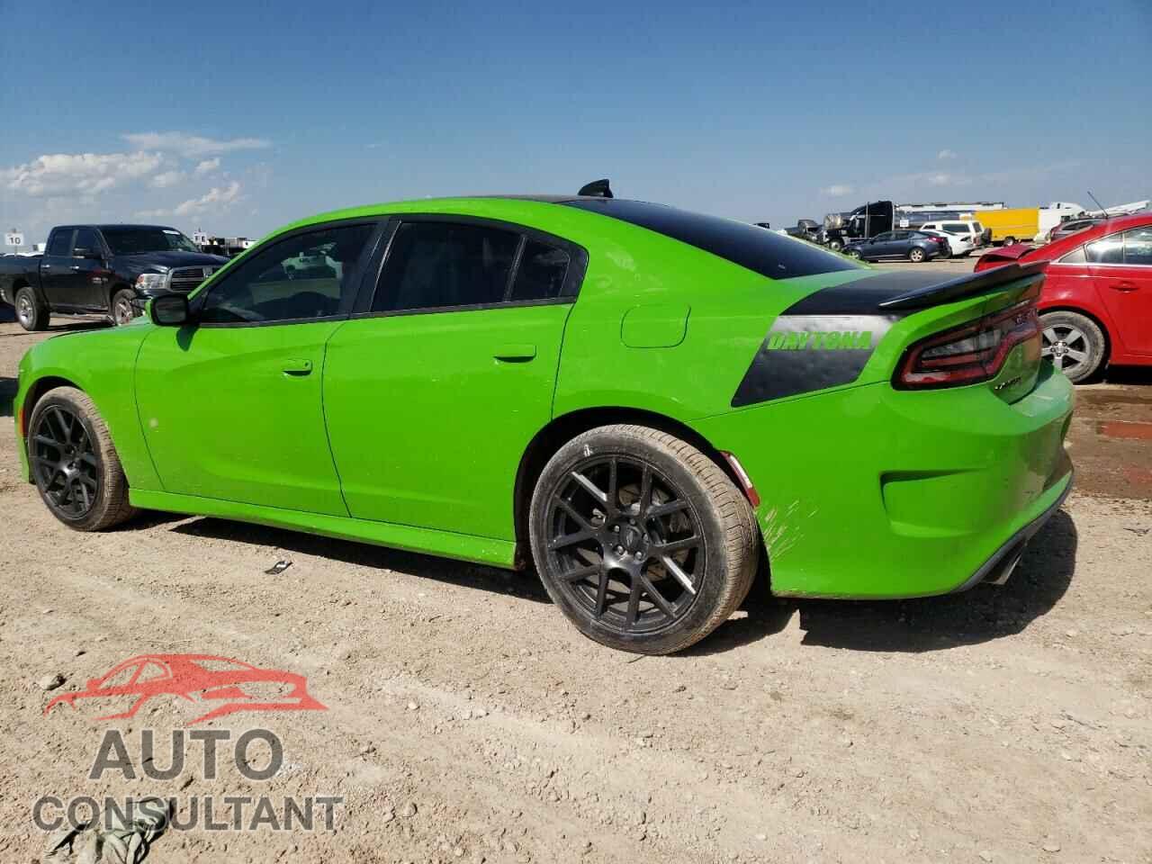 DODGE CHARGER 2017 - 2C3CDXCT1HH566003