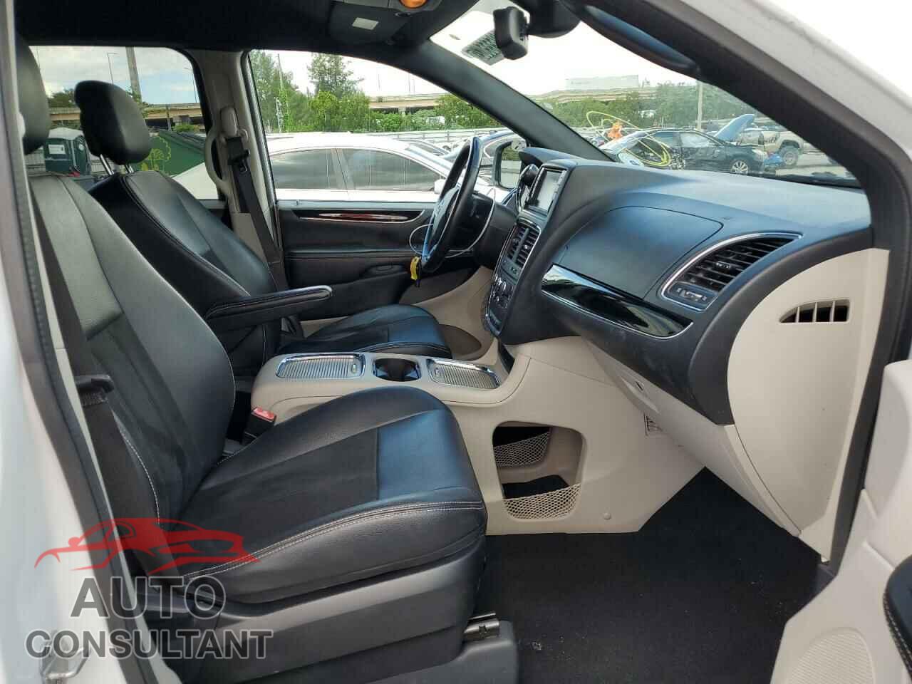 DODGE CARAVAN 2019 - 2C4RDGCG7KR623573