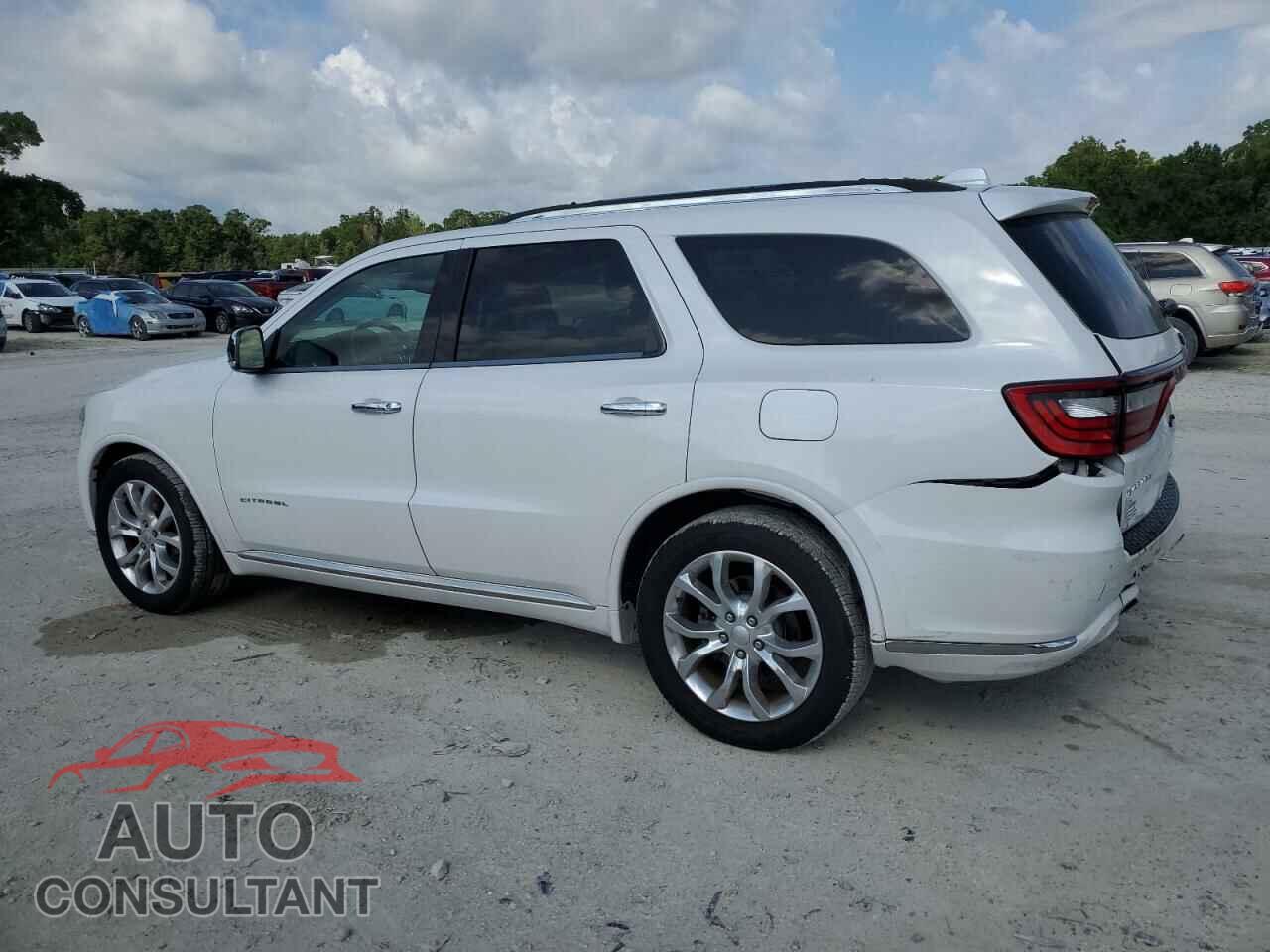 DODGE DURANGO 2018 - 1C4RDHEG4JC115118