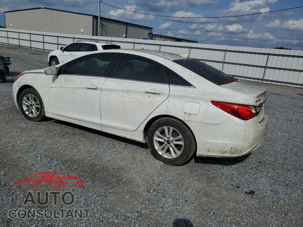 HYUNDAI SONATA 2012 - 5NPEB4AC5CH422370