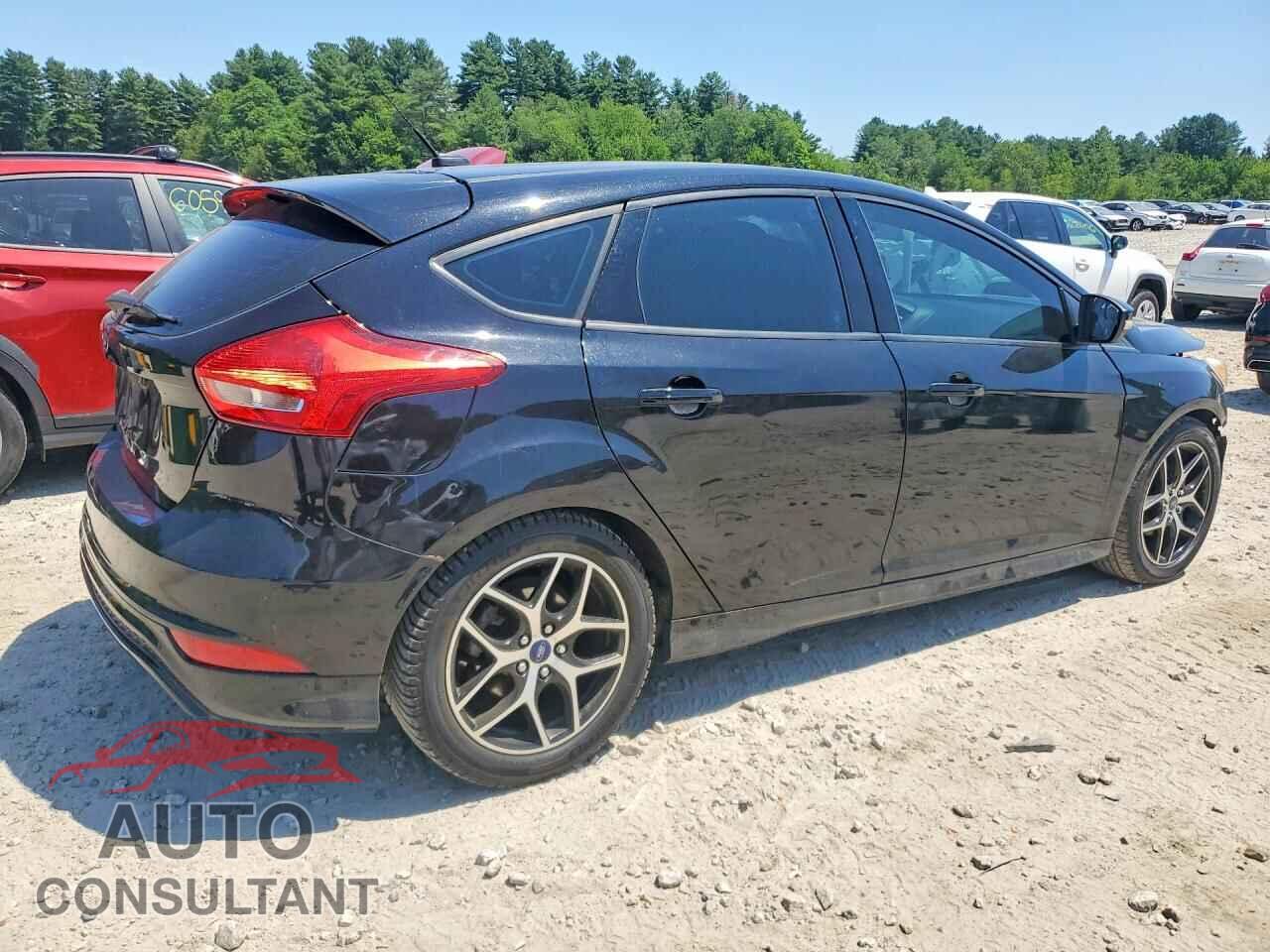FORD FOCUS 2016 - 1FADP3K23GL362643