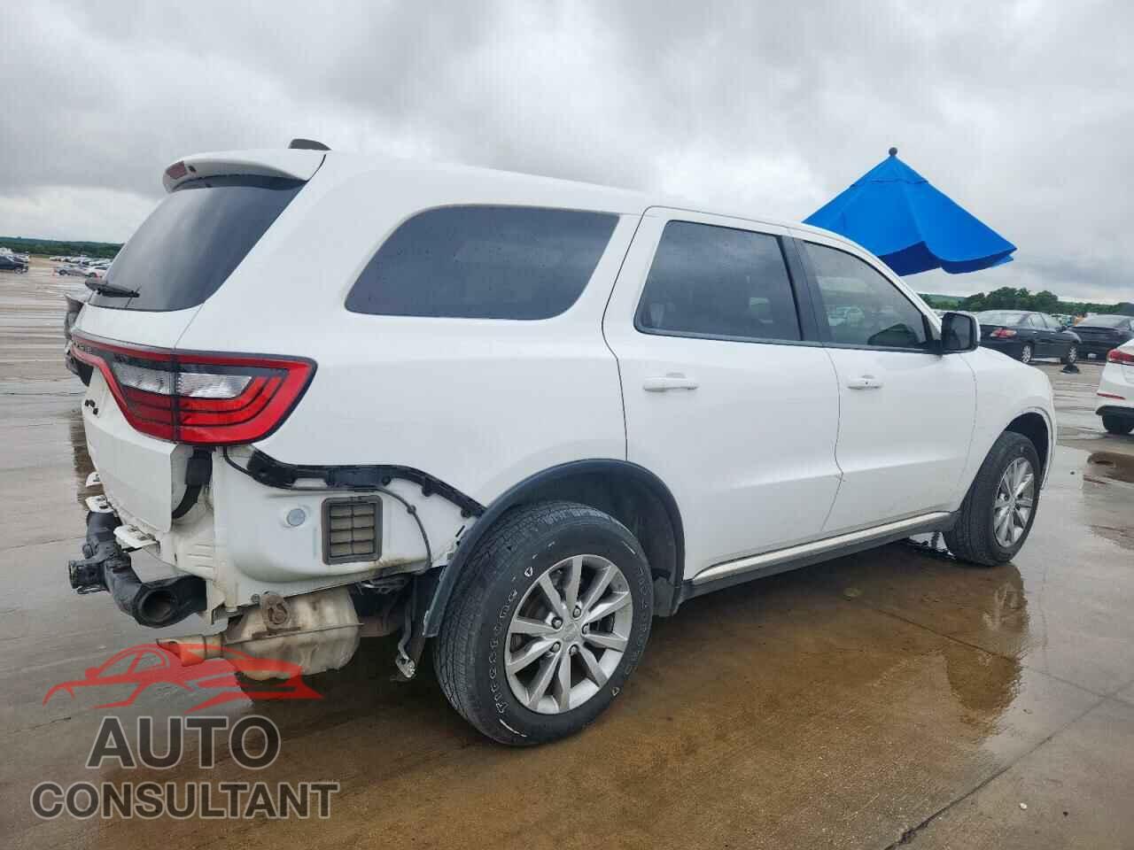 DODGE DURANGO 2018 - 1C4RDJAG5JC345537