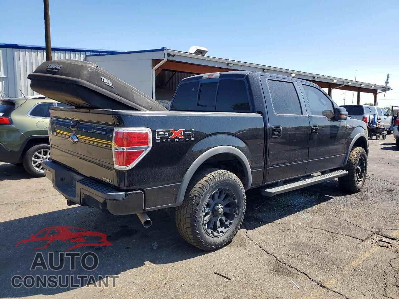 FORD F150 2011 - 1FTFW1EF6BFD39454