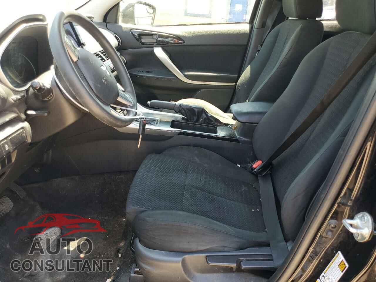 MITSUBISHI ECLIPSE 2019 - JA4AT3AA8KZ031056