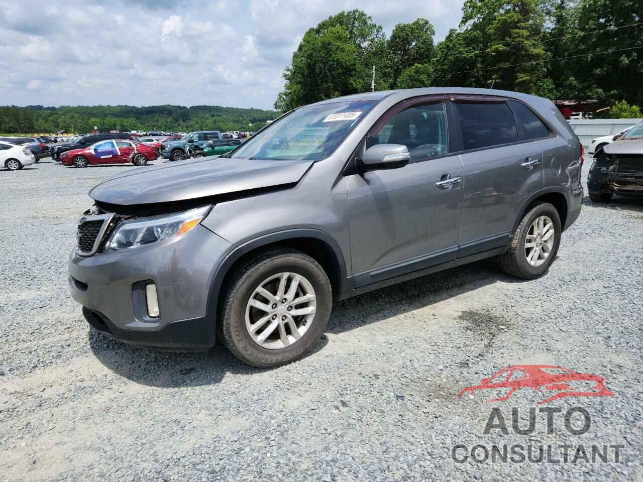 KIA SORENTO 2015 - 5XYKT3A65FG659084