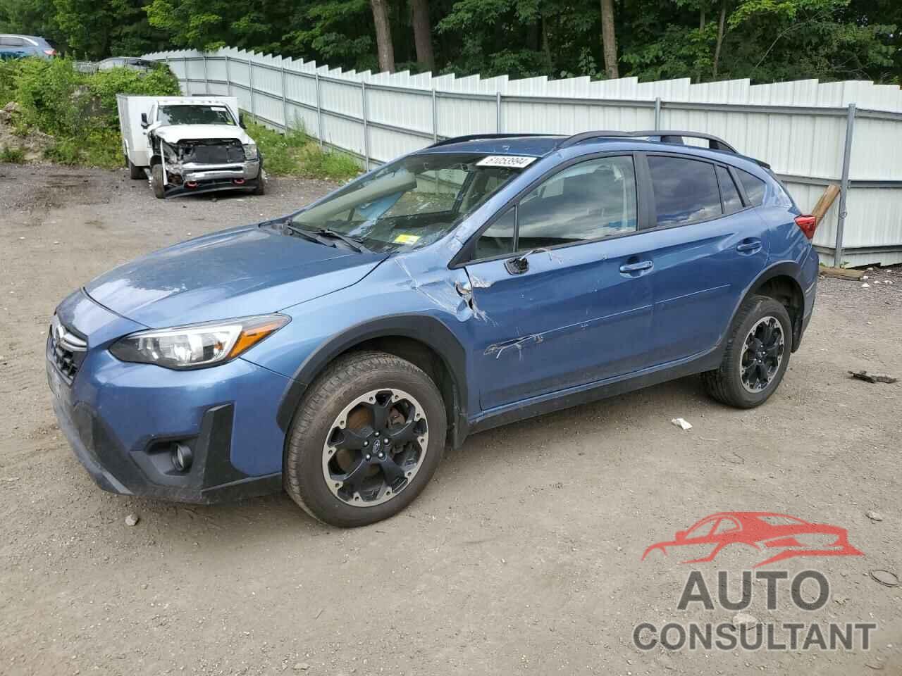 SUBARU CROSSTREK 2021 - JF2GTAPC3MH665561