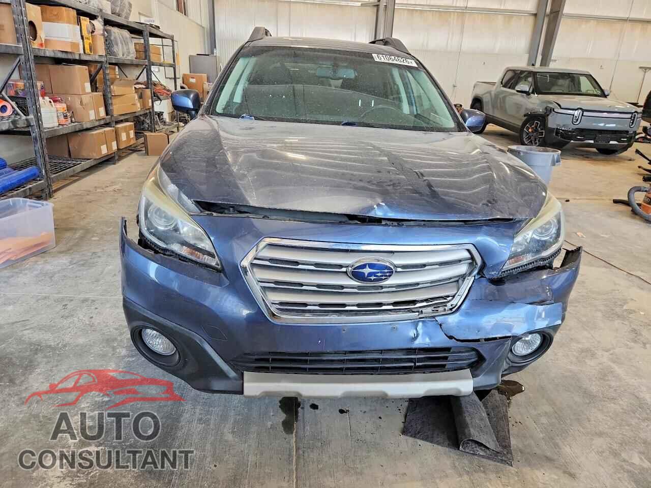 SUBARU OUTBACK 2015 - 4S4BSBCC3F3296171