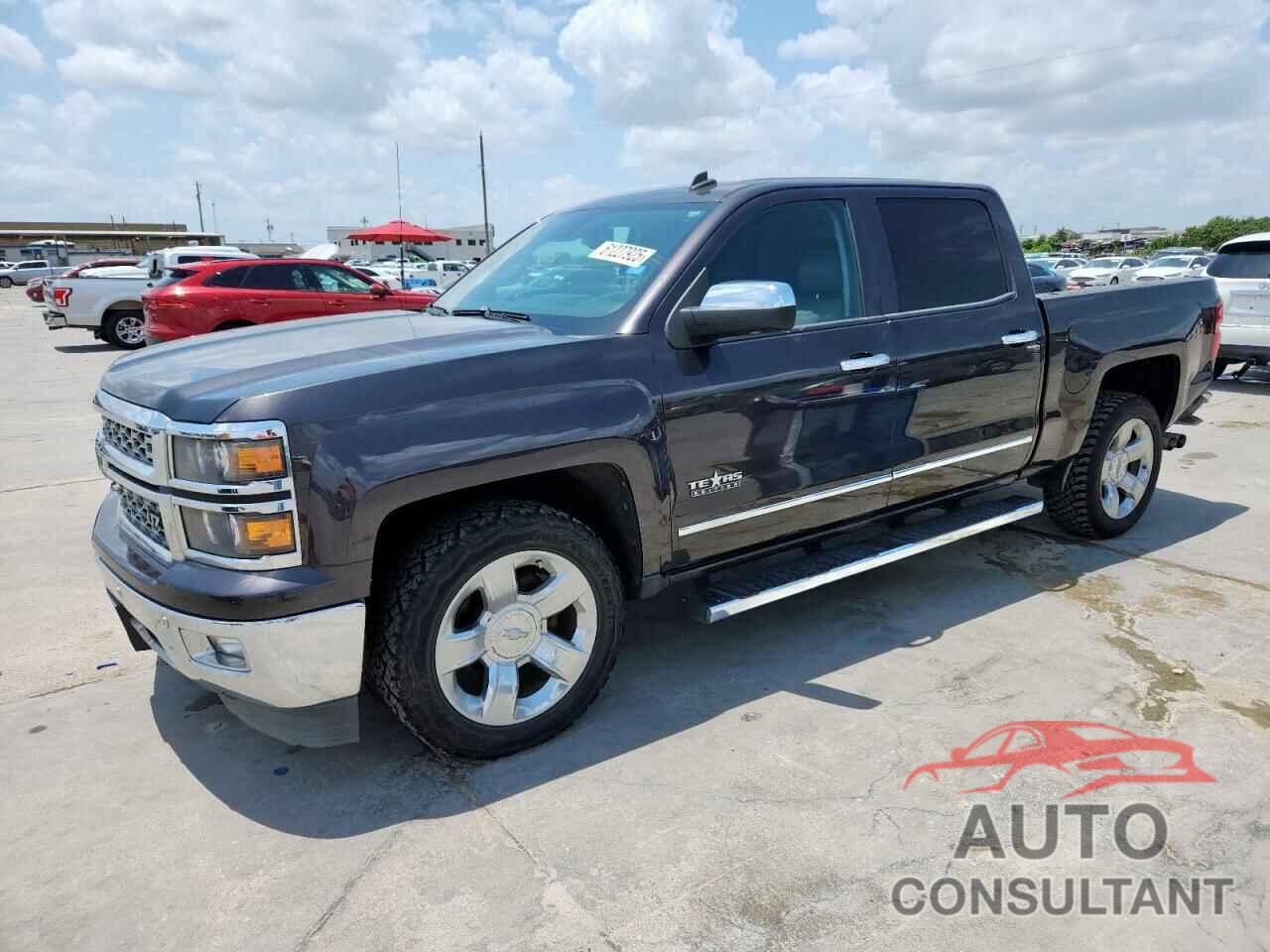 CHEVROLET ALL Models 2014 - 3GCPCSEC9EG415714