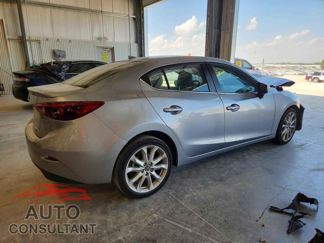 MAZDA 3 2014 - JM1BM1W30E1160109