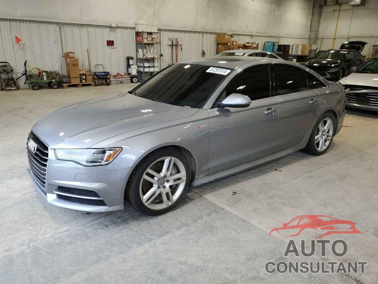 AUDI A6 2016 - WAUFGAFCXGN138216