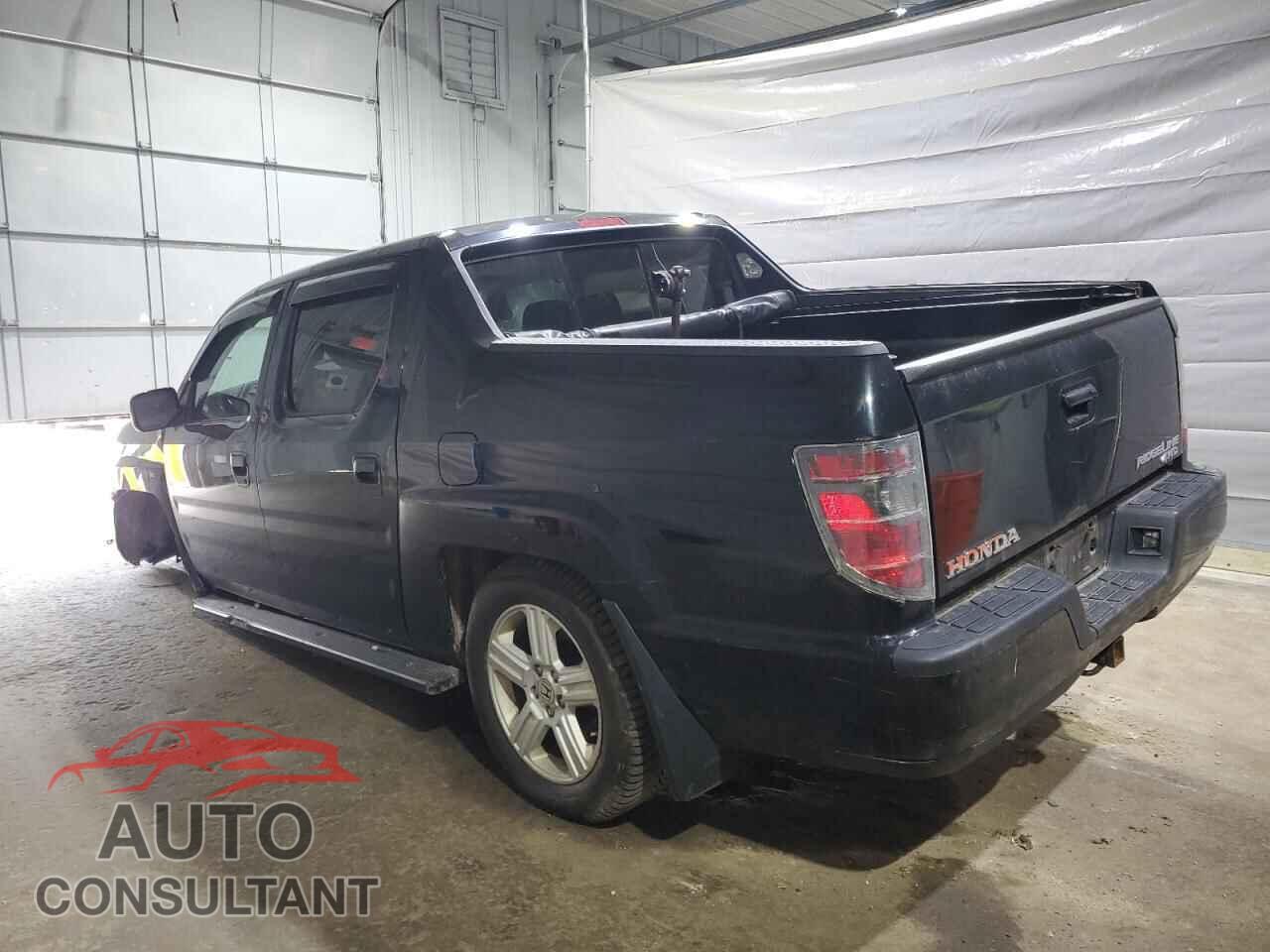HONDA RIDGELINE 2012 - 5FPYK1F52CB003811