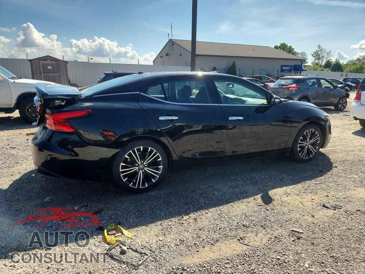 NISSAN MAXIMA 2017 - 1N4AA6AP1HC417529