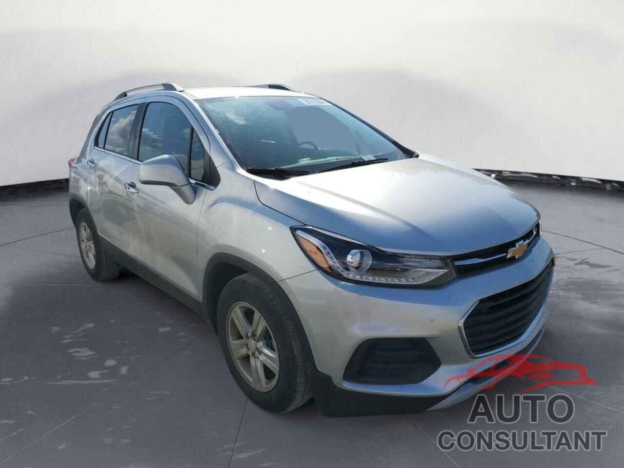 CHEVROLET TRAX 2019 - KL7CJLSB0KB963334