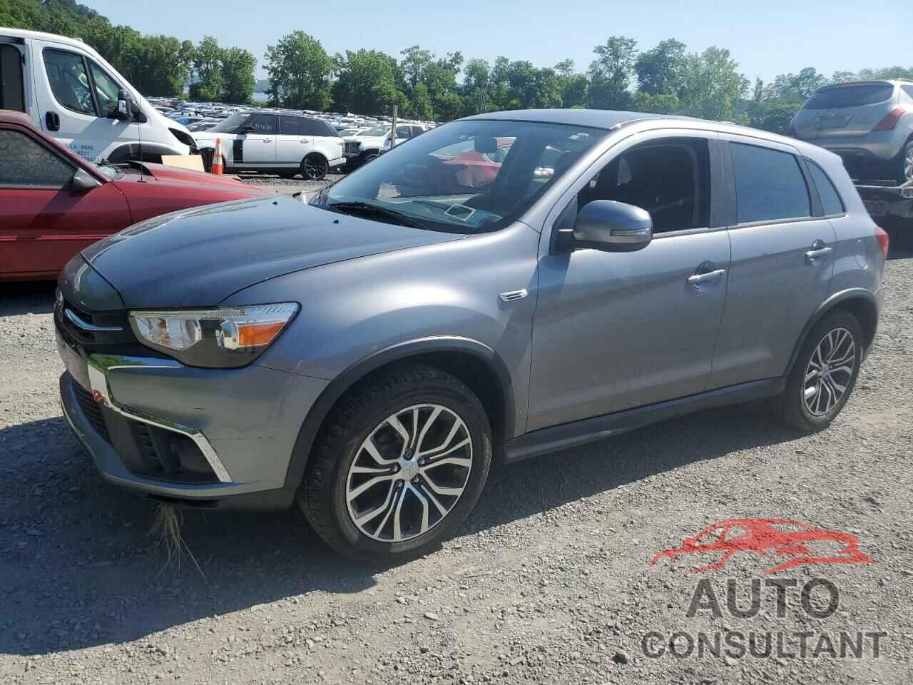 MITSUBISHI OUTLANDER 2019 - JA4AR3AU0KU030411