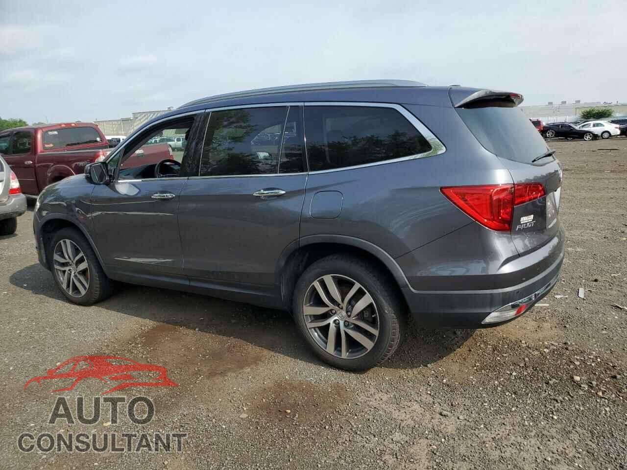 HONDA PILOT 2016 - 5FNYF6H99GB092549
