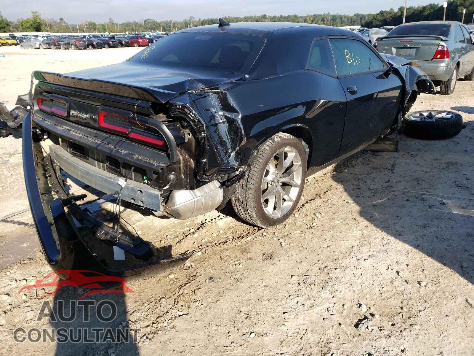 DODGE CHALLENGER 2020 - 2C3CDZAG2LH152500