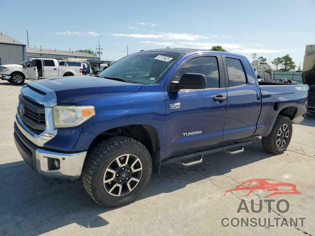 TOYOTA TUNDRA 2014 - 5TFUY5F1XEX363332