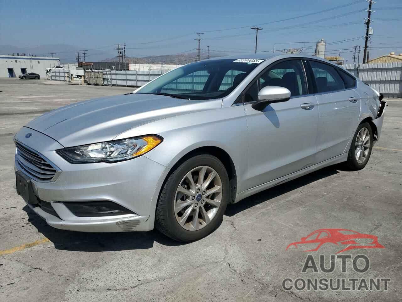 FORD FUSION 2017 - 3FA6P0HDXHR312924