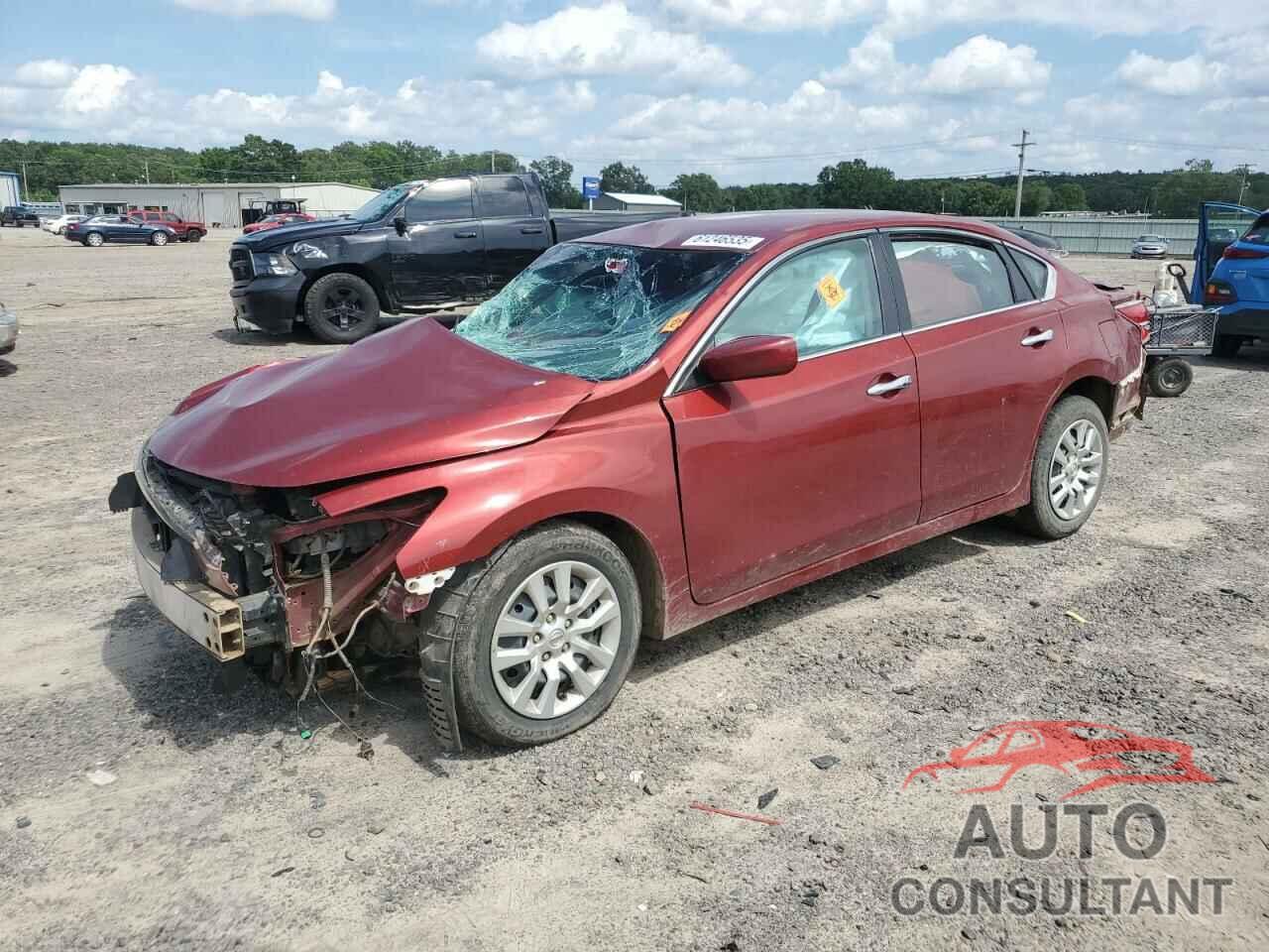 NISSAN ALTIMA 2015 - 1N4AL3AP0FN384355