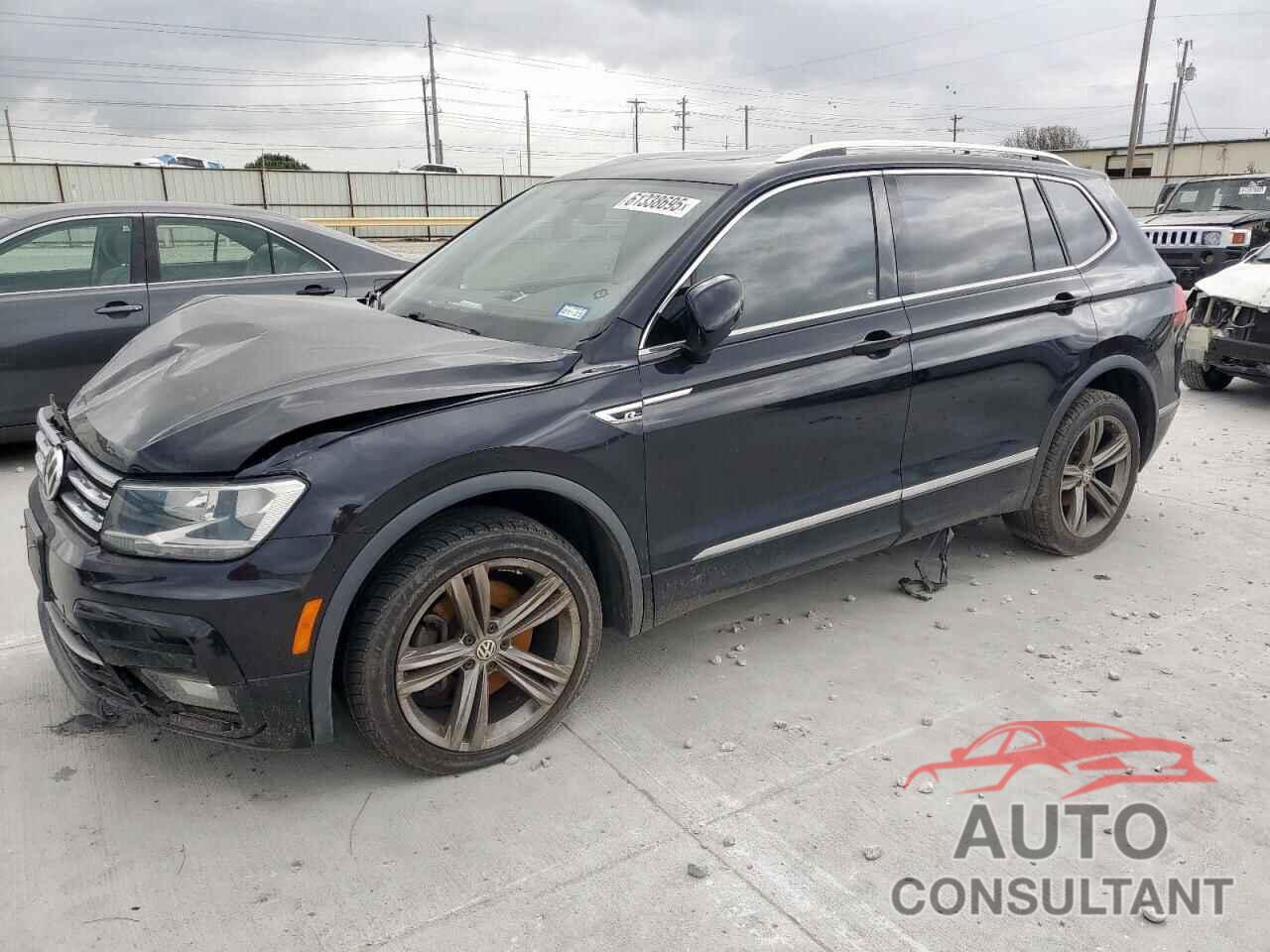 VOLKSWAGEN TIGUAN 2018 - 3VV3B7AX7JM154328