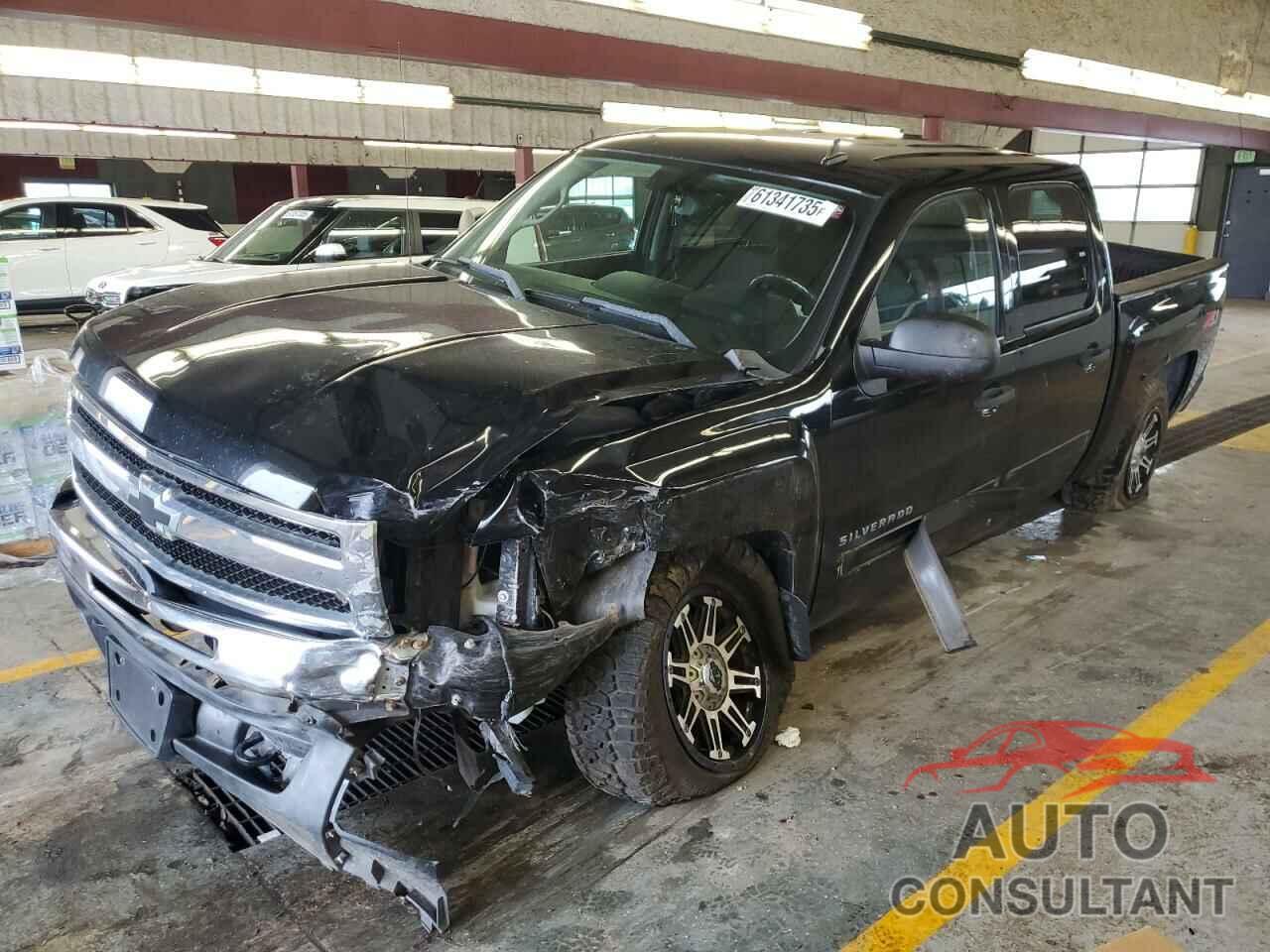CHEVROLET ALL Models 2011 - 3GCPKSE37BG313584