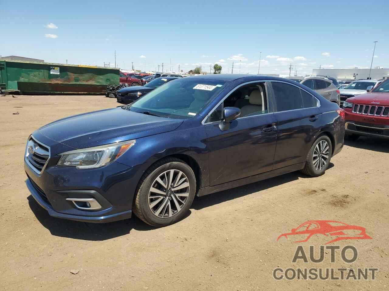 SUBARU LEGACY 2018 - 4S3BNAF66J3029501