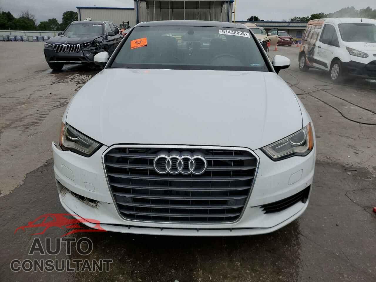 AUDI A3 2015 - WAUCCGFF9F1073232