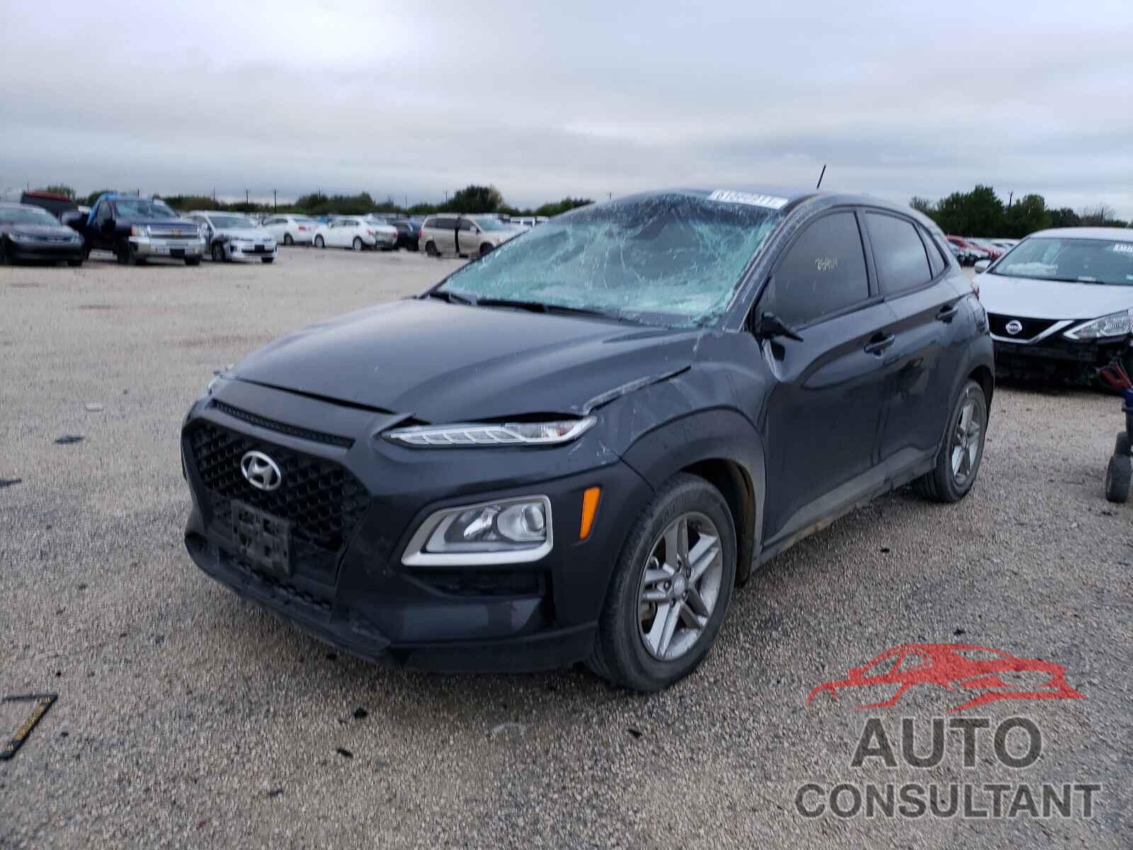 HYUNDAI KONA 2018 - KM8K12AA7JU091556