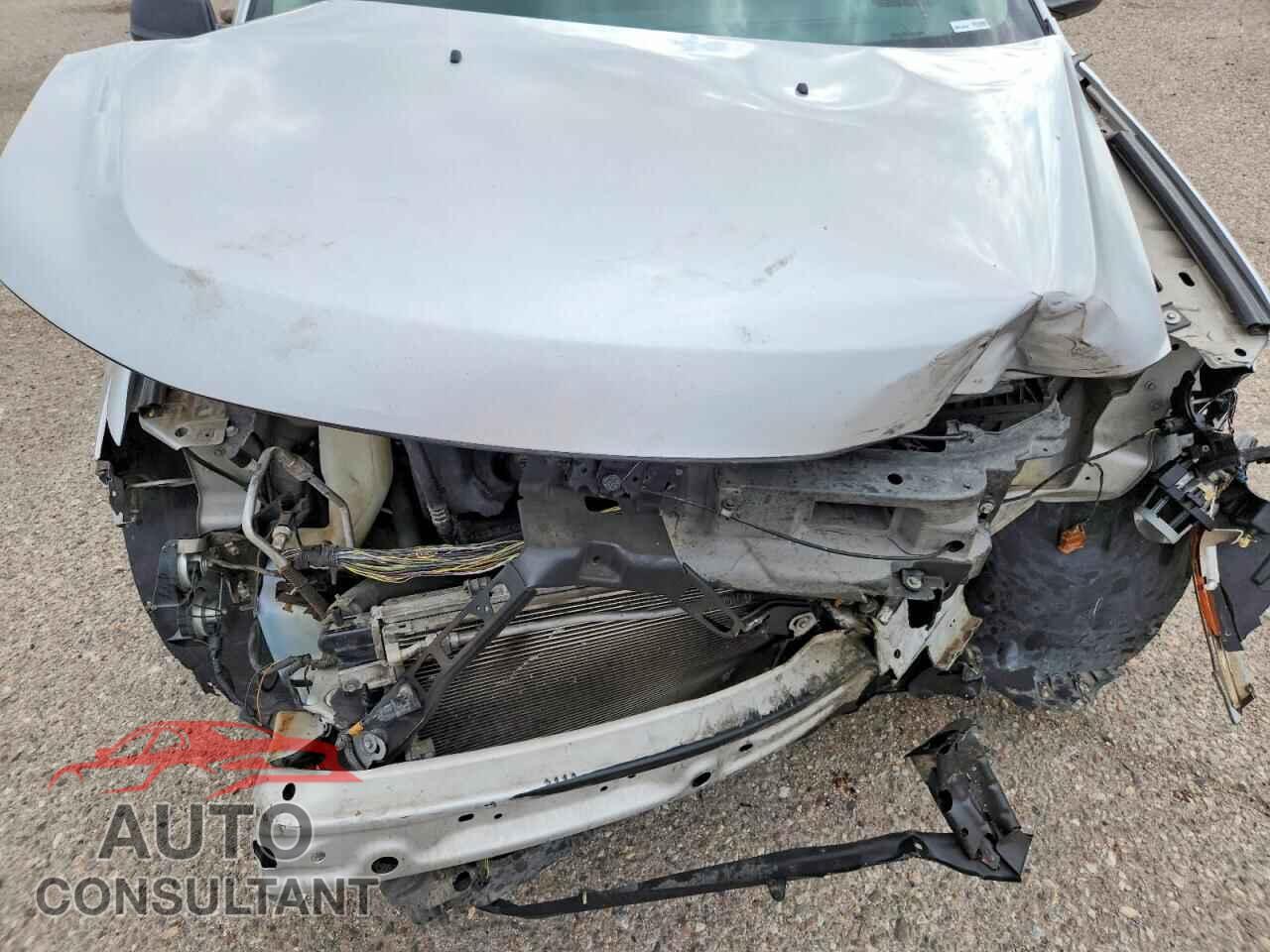 FORD EDGE 2012 - 2FMDK3GC9CBA61200