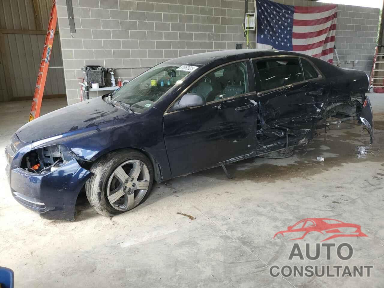 CHEVROLET MALIBU 2011 - 1G1ZD5E71BF260317