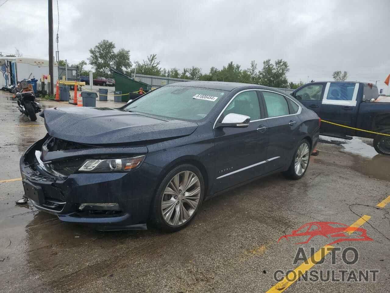 CHEVROLET IMPALA 2017 - 1G1145S30HU120620