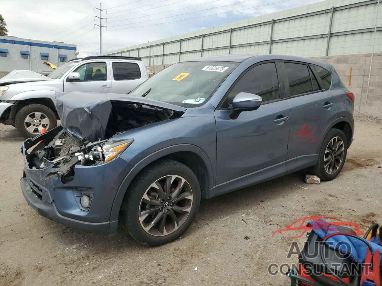 MAZDA CX-5 2016 - JM3KE2DY9G0818379