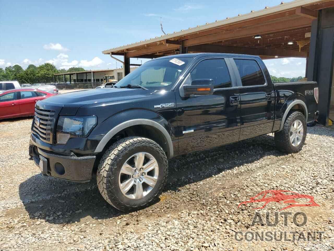 FORD F-150 2011 - 1FTFW1ETXBFC44076