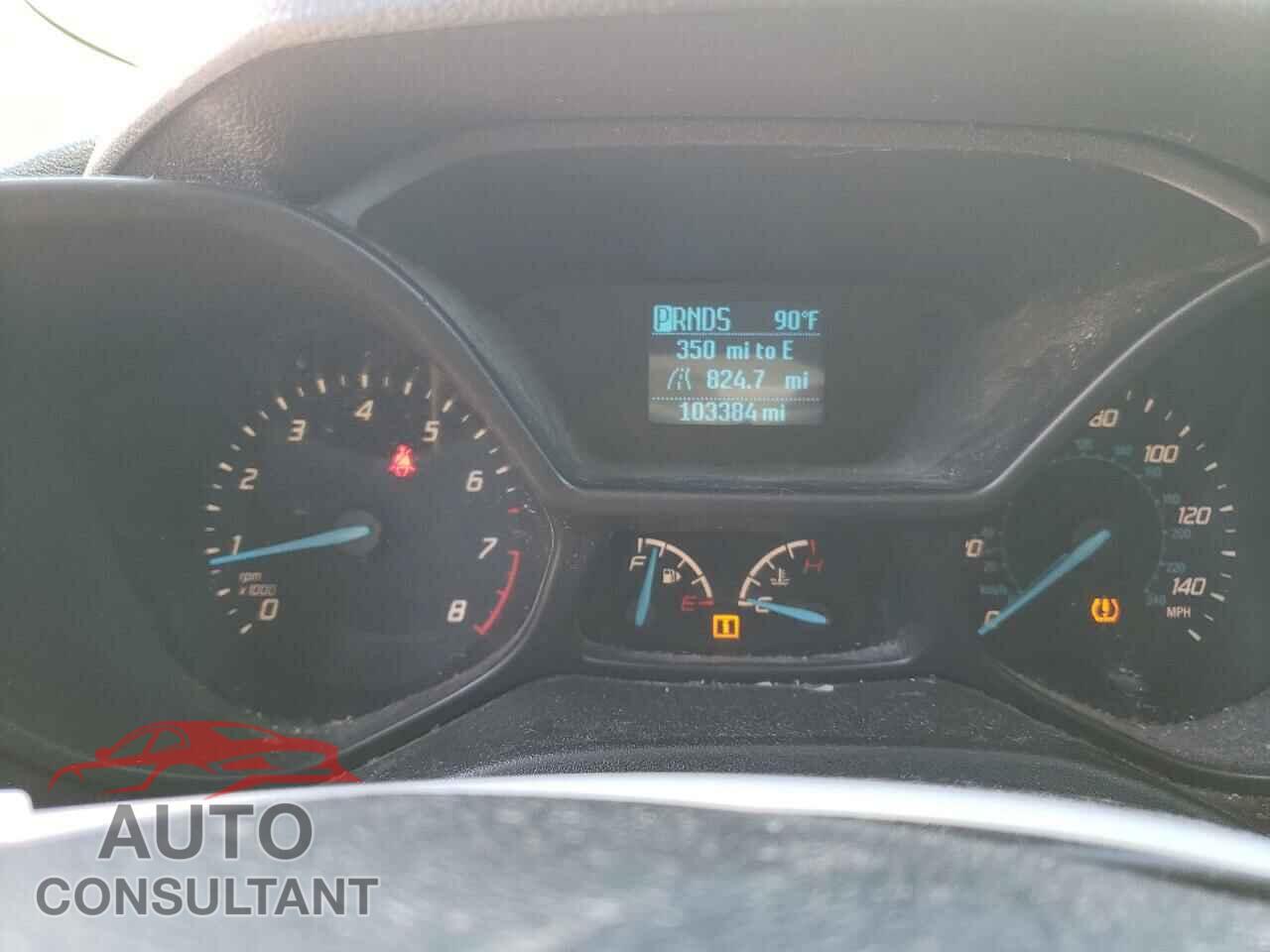 FORD TRANSIT 2017 - NM0LS7E79H1315520