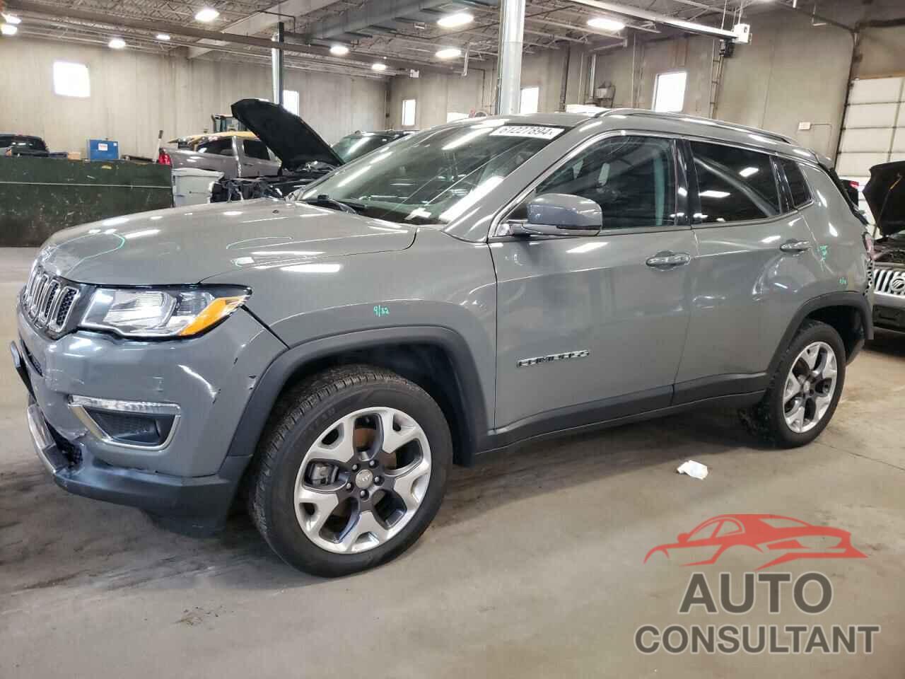 JEEP COMPASS 2020 - 3C4NJDCB3LT126898