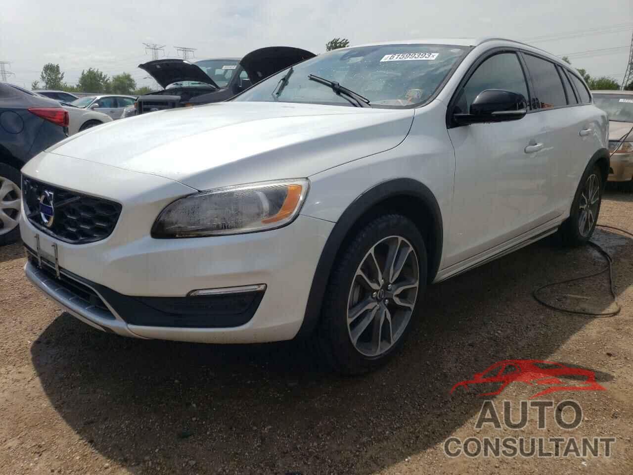 VOLVO V60 2016 - YV4612HK8G1013878